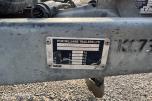 2019 Ifor Williams LM 2700 KG tilhenger