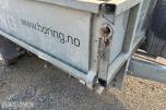 2019 Ifor Williams LM 2700 KG tilhenger