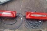 2 stk Scania baklamper  2016