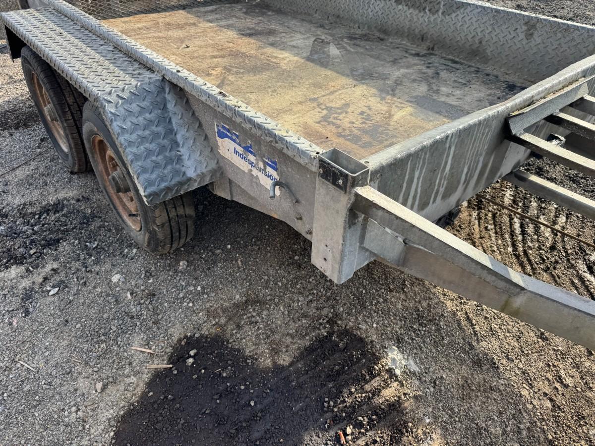 2007 INDESPENSION MASKINHENGER 2600 KG