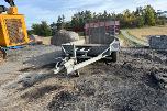 2007 INDESPENSION MASKINHENGER 2600 KG