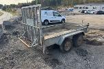 2007 INDESPENSION MASKINHENGER 2600 KG