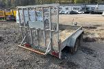 2007 INDESPENSION MASKINHENGER 2600 KG