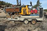 2007 INDESPENSION MASKINHENGER 2600 KG