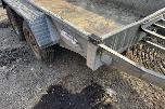 2007 INDESPENSION MASKINHENGER 2600 KG