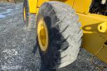 1985 Volvo BM 4500 hjullaster – veteranmaskin