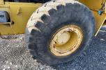 1985 Volvo BM 4500 hjullaster – veteranmaskin