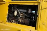1985 Volvo BM 4500 hjullaster – veteranmaskin