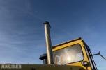 1985 Volvo BM 4500 hjullaster – veteranmaskin