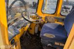 1985 Volvo BM 4500 hjullaster – veteranmaskin