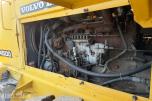 1985 Volvo BM 4500 hjullaster – veteranmaskin