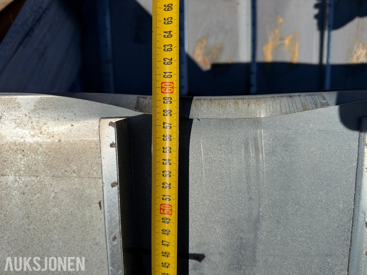 DYWIDAG RECOSTAL forskalingselementer / kantforskalingselementer