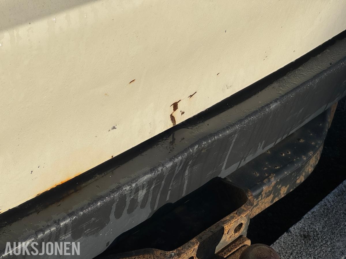 2009 Toyota Hiace 2.5 D-4D 4WD – EU-godkjent til 12/2026 - Km: 158000