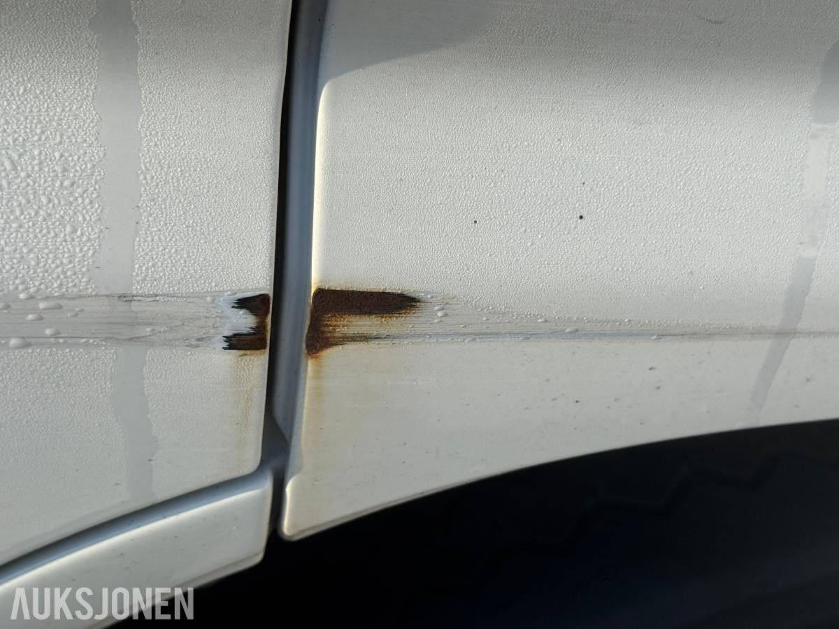 2009 Toyota Hiace 2.5 D-4D 4WD – EU-godkjent til 12/2026 - Km: 158000