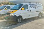 2009 Toyota Hiace 2.5 D-4D 4WD – EU-godkjent til 12/2026 - Km: 158000