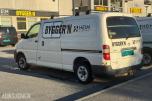 2009 Toyota Hiace 2.5 D-4D 4WD – EU-godkjent til 12/2026 - Km: 158000