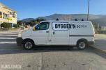 2009 Toyota Hiace 2.5 D-4D 4WD – EU-godkjent til 12/2026 - Km: 158000