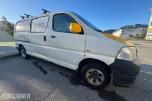 2009 Toyota Hiace 2.5 D-4D 4WD – EU-godkjent til 12/2026 - Km: 158000