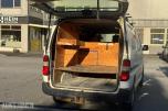 2009 Toyota Hiace 2.5 D-4D 4WD – EU-godkjent til 12/2026 - Km: 158000