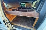 2009 Toyota Hiace 2.5 D-4D 4WD – EU-godkjent til 12/2026 - Km: 158000