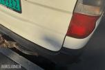2009 Toyota Hiace 2.5 D-4D 4WD – EU-godkjent til 12/2026 - Km: 158000