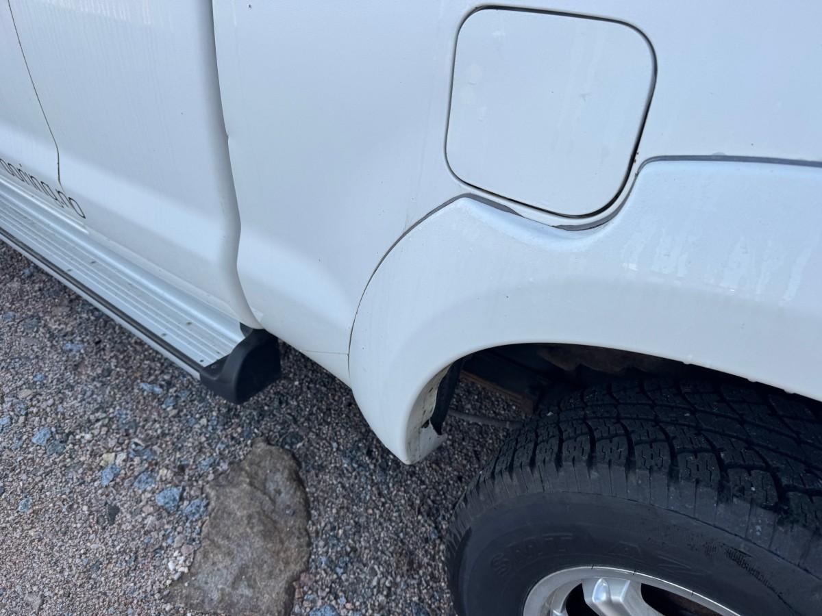 2014 Toyota HILUX 2.5-144 DIESEL 4X4 HARDTOP HENGERFESTE