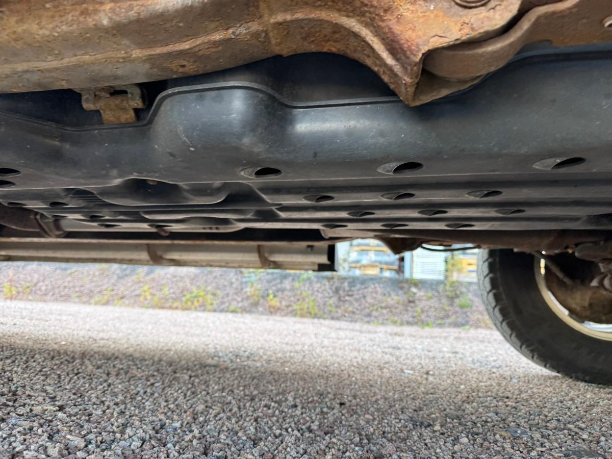 2014 Toyota HILUX 2.5-144 DIESEL 4X4 HARDTOP HENGERFESTE