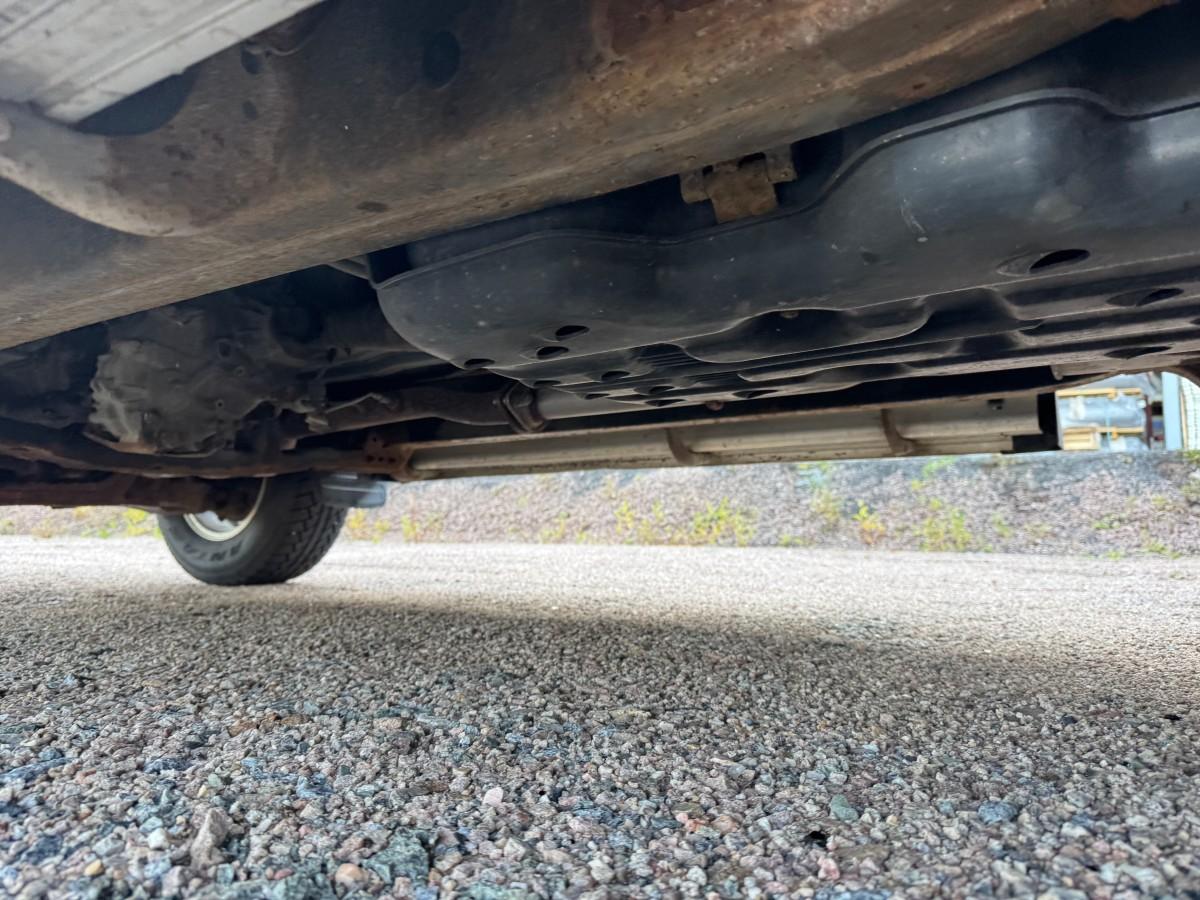 2014 Toyota HILUX 2.5-144 DIESEL 4X4 HARDTOP HENGERFESTE