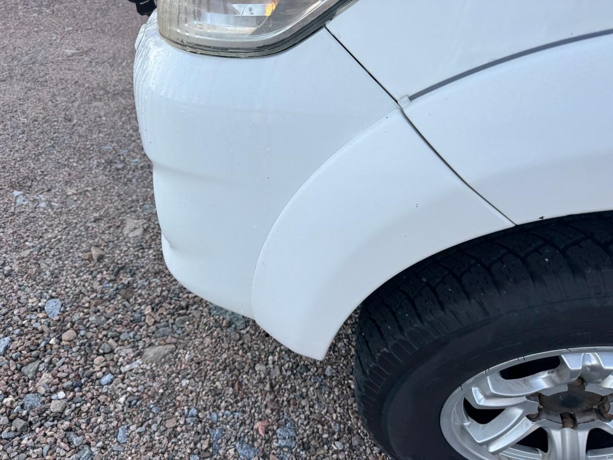 2014 Toyota HILUX 2.5-144 DIESEL 4X4 HARDTOP HENGERFESTE