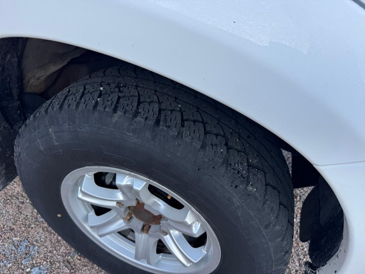 2014 Toyota HILUX 2.5-144 DIESEL 4X4 HARDTOP HENGERFESTE
