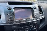 2014 Toyota HILUX 2.5-144 DIESEL 4X4 HARDTOP HENGERFESTE