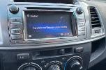 2014 Toyota HILUX 2.5-144 DIESEL 4X4 HARDTOP HENGERFESTE