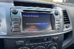 2014 Toyota HILUX 2.5-144 DIESEL 4X4 HARDTOP HENGERFESTE