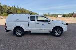 2014 Toyota HILUX 2.5-144 DIESEL 4X4 HARDTOP HENGERFESTE