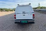 2014 Toyota HILUX 2.5-144 DIESEL 4X4 HARDTOP HENGERFESTE