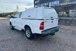 2014 Toyota HILUX 2.5-144 DIESEL 4X4 HARDTOP HENGERFESTE