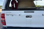 2014 Toyota HILUX 2.5-144 DIESEL 4X4 HARDTOP HENGERFESTE