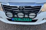 2014 Toyota HILUX 2.5-144 DIESEL 4X4 HARDTOP HENGERFESTE