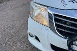 2014 Toyota HILUX 2.5-144 DIESEL 4X4 HARDTOP HENGERFESTE