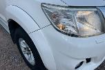 2014 Toyota HILUX 2.5-144 DIESEL 4X4 HARDTOP HENGERFESTE