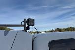 2014 Toyota HILUX 2.5-144 DIESEL 4X4 HARDTOP HENGERFESTE