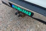 2014 Toyota HILUX 2.5-144 DIESEL 4X4 HARDTOP HENGERFESTE