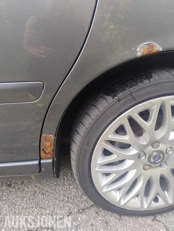 2007 Volvo V70 2.4 Diesel, S+V dekk