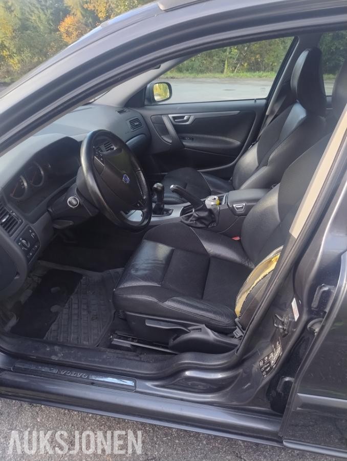 2007 Volvo V70 2.4 Diesel, S+V dekk