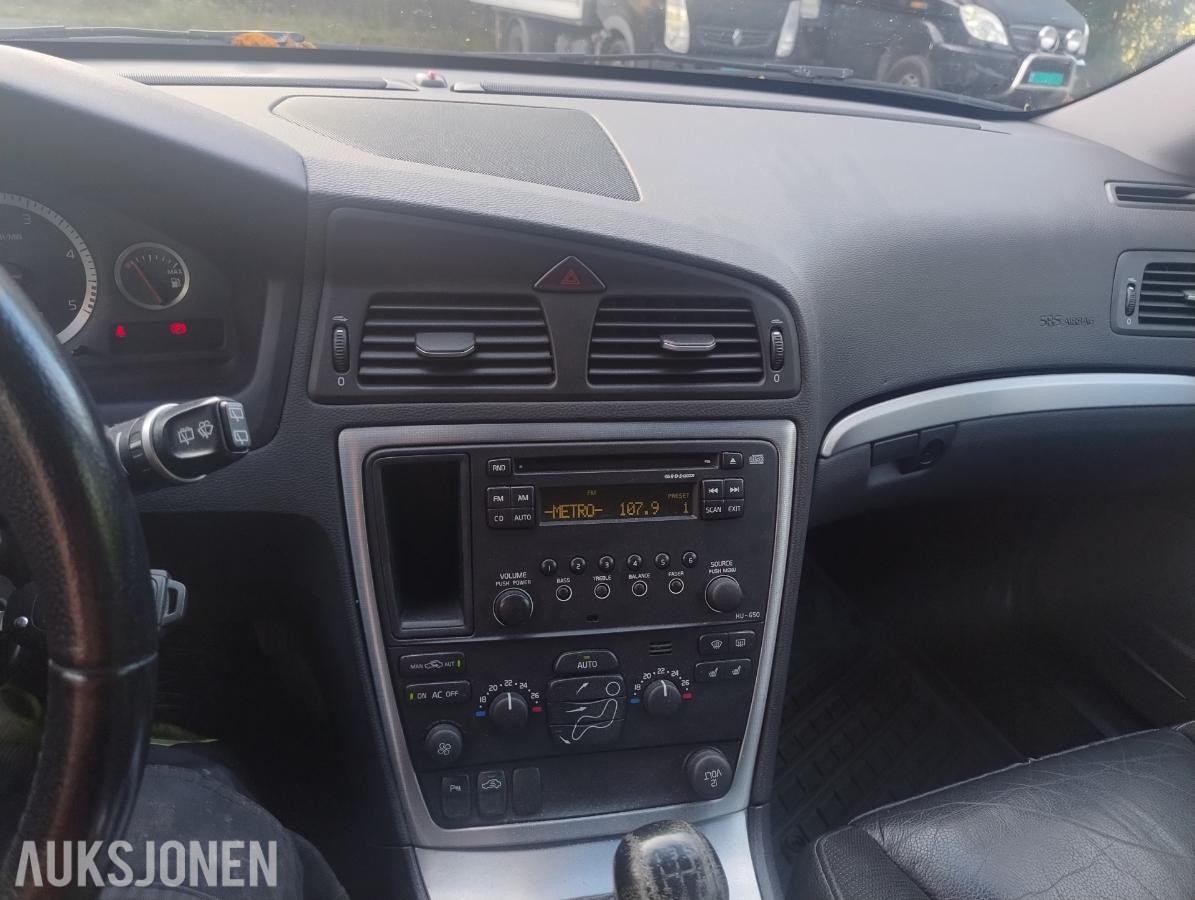 2007 Volvo V70 2.4 Diesel, S+V dekk