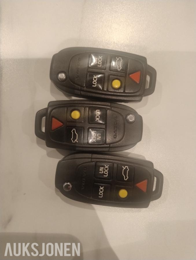 2007 Volvo V70 2.4 Diesel, S+V dekk