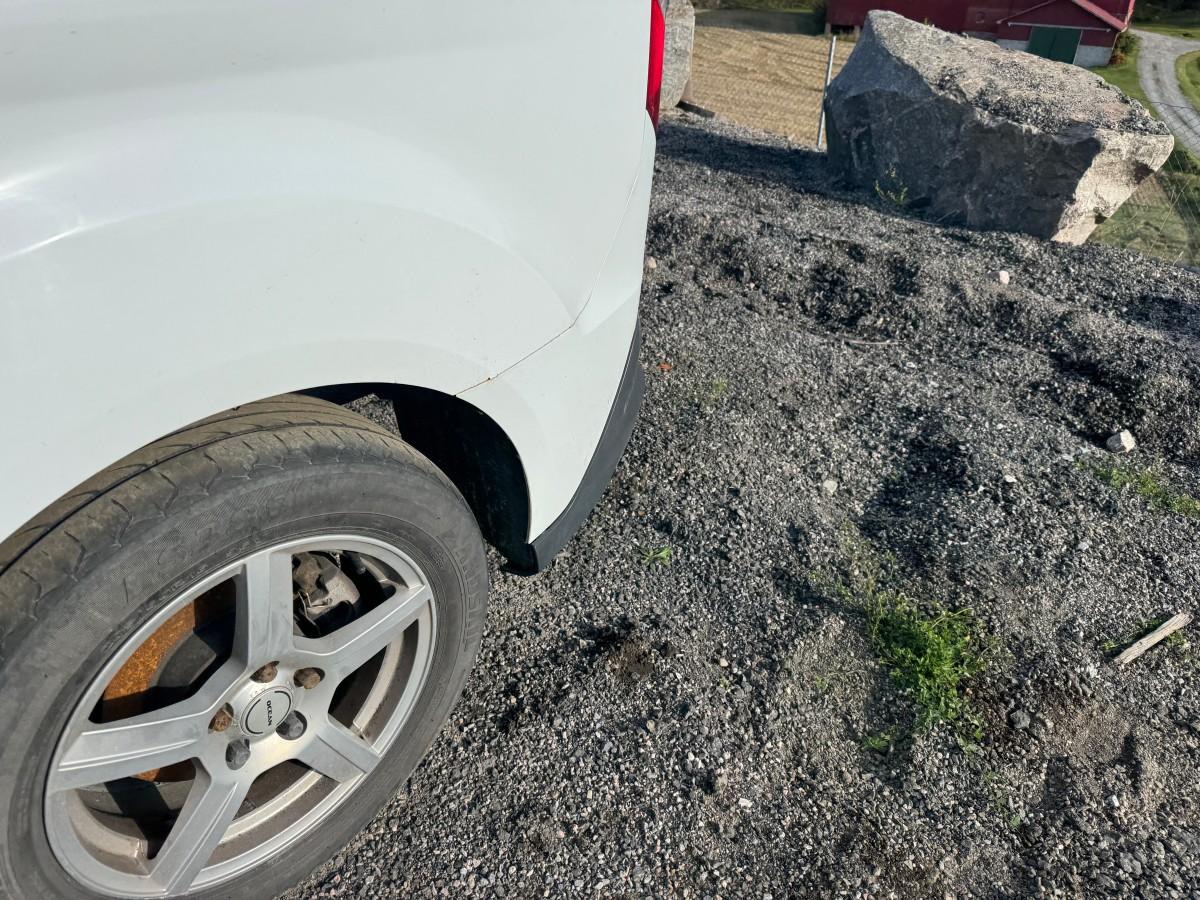 2016 Ford TRANSIT CONNECT 1.5-75 D