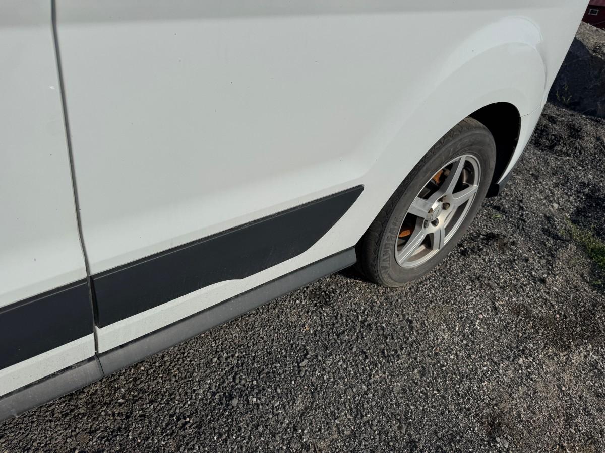 2016 Ford TRANSIT CONNECT 1.5-75 D