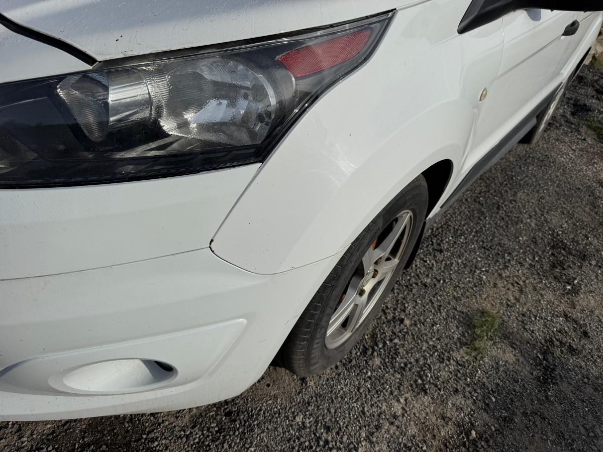 2016 Ford TRANSIT CONNECT 1.5-75 D