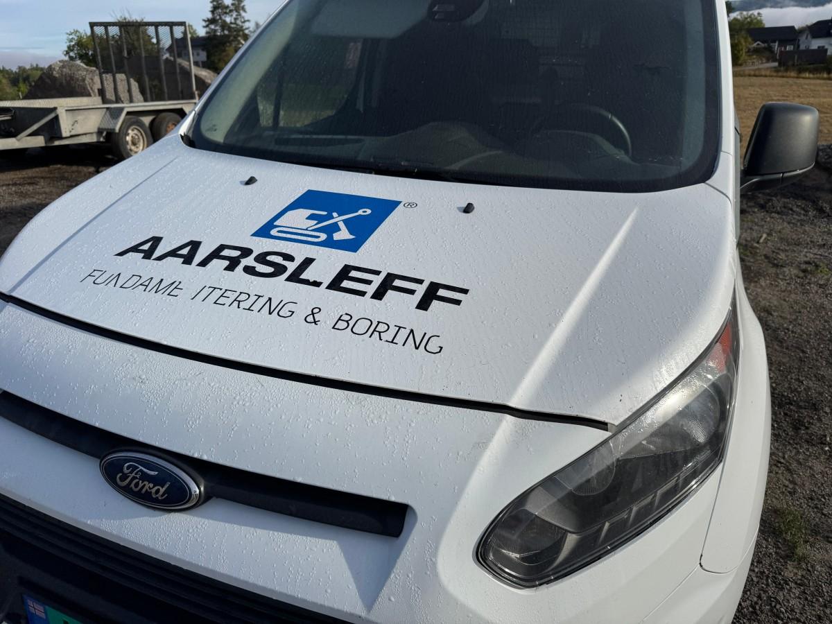 2016 Ford TRANSIT CONNECT 1.5-75 D
